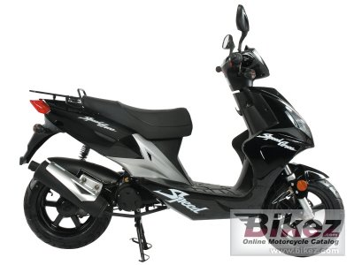 2011 Sachs SpeedForce 50 photo